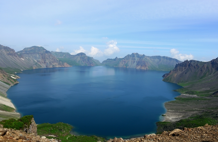 Amazing Changbai Mountain reserve in China - China.org.cn