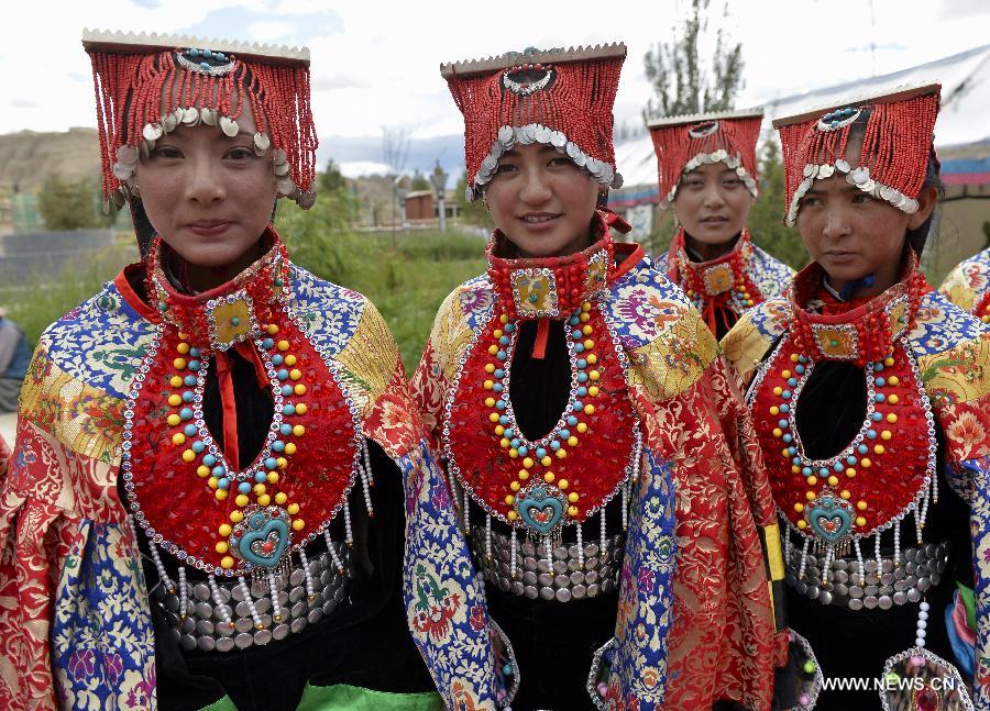 Scenery of Ngari Prefecture in China's Tibet - China.org.cn