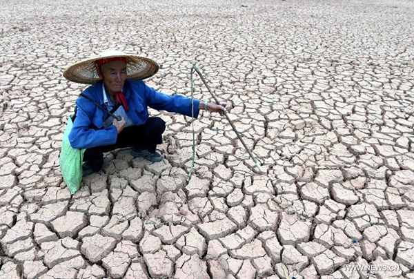 China has warmest year on record in 2015 - China.org.cn