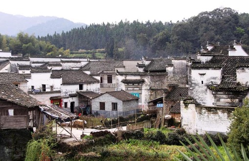 Scenery of Yancun Village in China's Jiangxi - China.org.cn