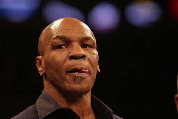 Mike Tyson to promote boxing in China - China.org.cn