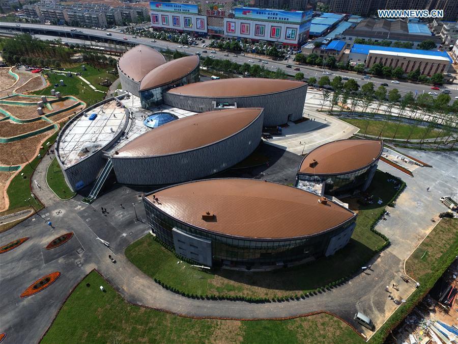 World's 1st rice themed museum to open in Hunan- China.org.cn
