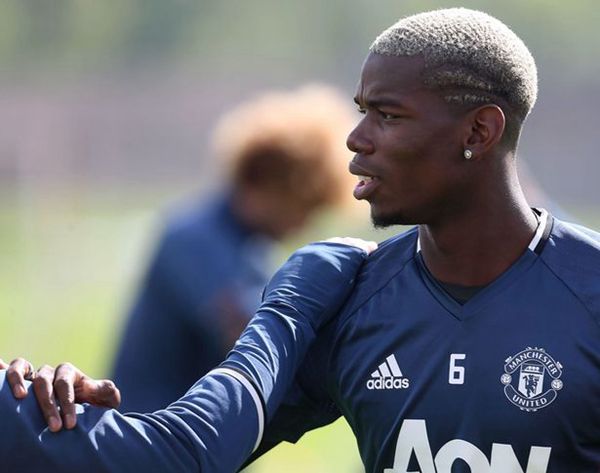 Pogba suspended for Manchester United opener - China.org.cn