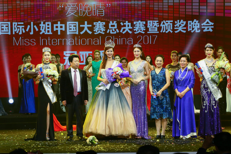 Woman from Shandong becomes beauty queen- China.org.cn