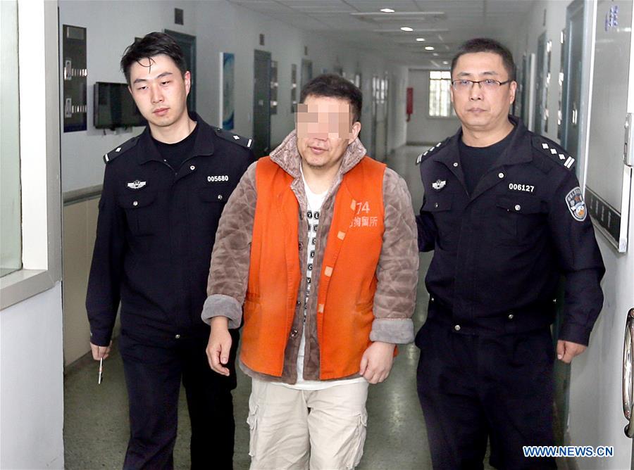 Chinese police repatriate US fugitive- China.org.cn