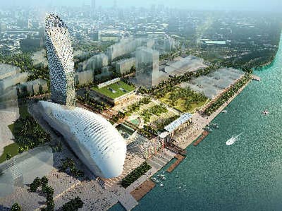 Wharf set to become top tourist attraction -- china.org.cn