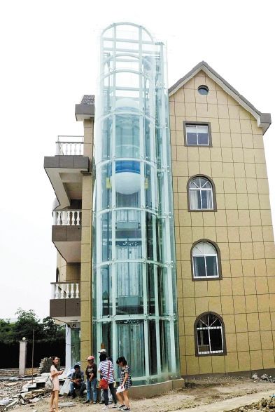 别墅电梯:提升居住品质的秘密武器