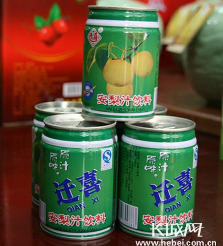 【唐山特产】食用和药用兼备的安梨 美誉远播_新闻台_中国网络电视台