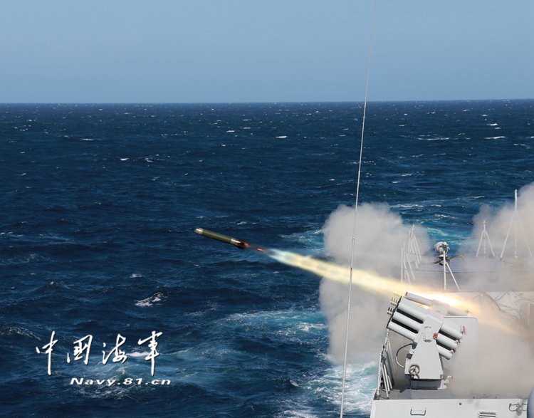 归途不卸甲！第二十七批护航编队练兵备战进行时_军事_中国网