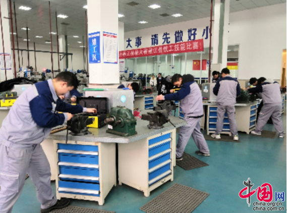 数控车床加工：精度与效率的完美结合