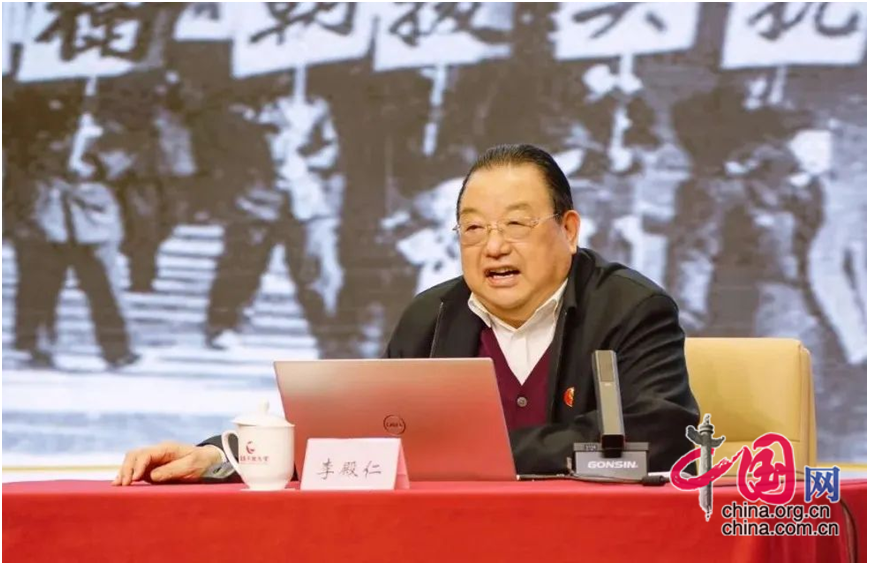 讲好新中国史故事 深入推动爱国主义教育进校园——2023年“国史大讲堂”活动圆满收官_中国网