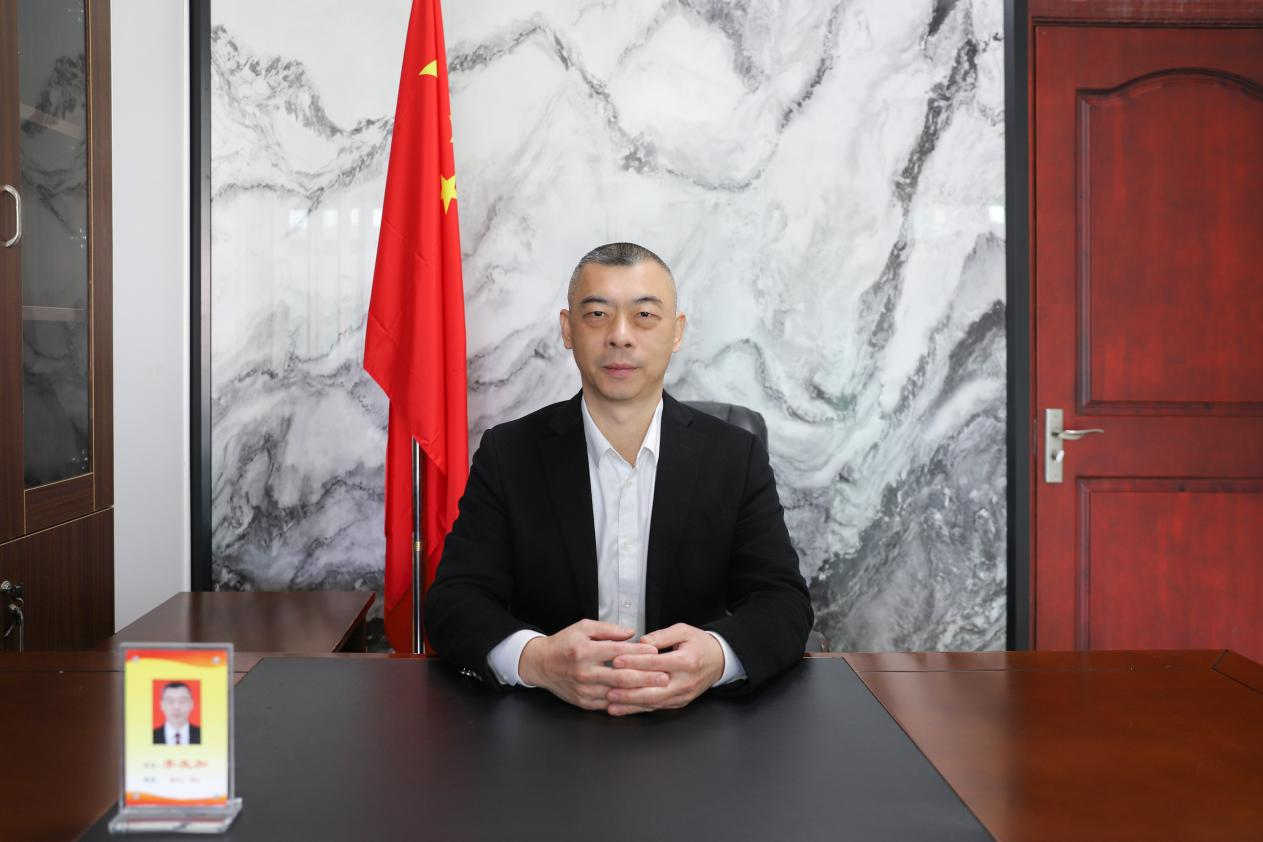 2024年福建建博会4月1日盛装开幕——访组委会秘书长、晋江市磁灶镇党委副书记、镇长李友加_中国网
