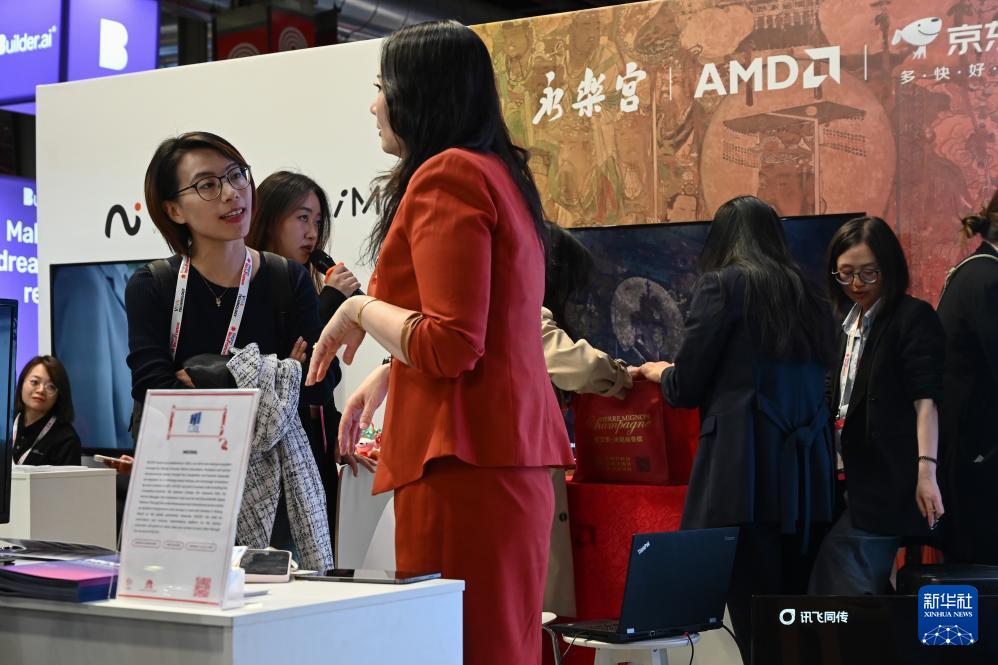 中国馆亮相法国“科技万岁”展_中国网