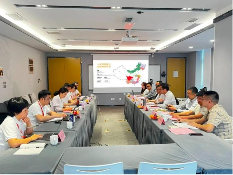 西南科技大学姚勇教授一行到访德康集团总部_中国国情_中国网
