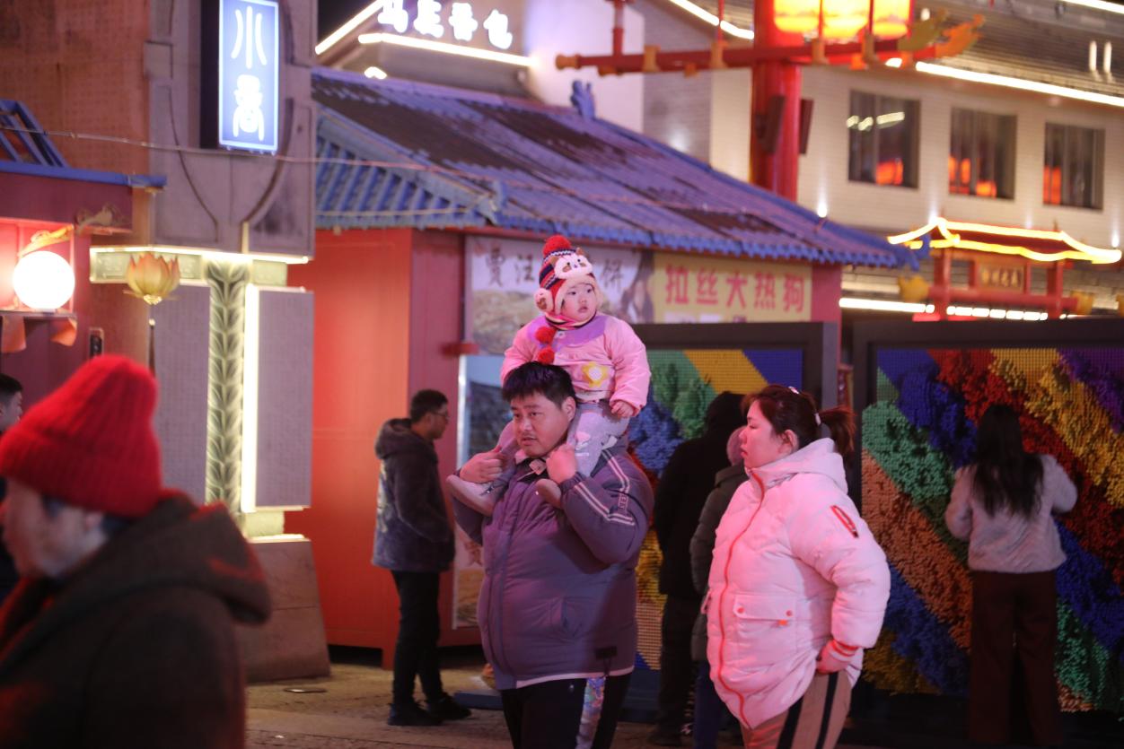 徐州春节故事:非遗里的面灯、小老虎、花饽饽“亮”出年味儿_中国网