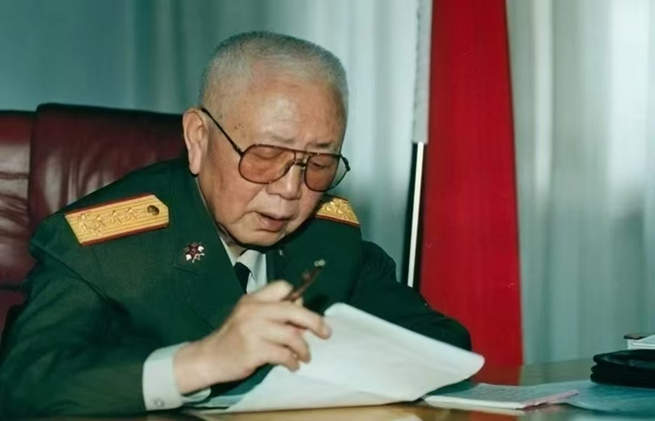 舰魂归海,根脉连乡!刘华清将军陵园前的追忆_中国网
