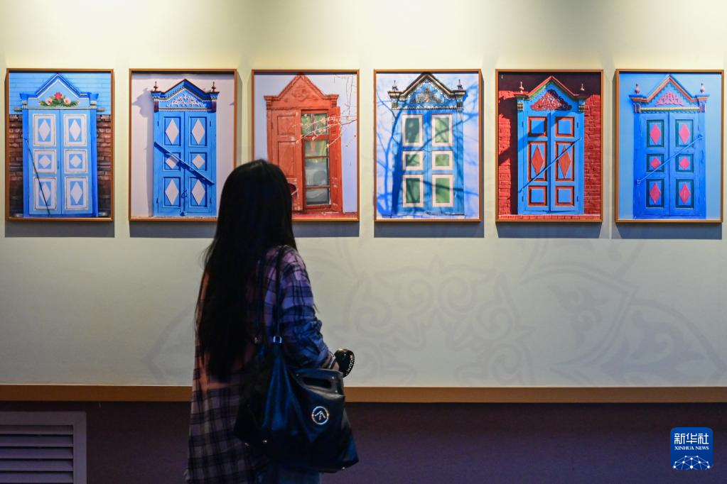新華全媒+丨新疆伊寧:老城煥發新活力 文旅融合促發展_中國網