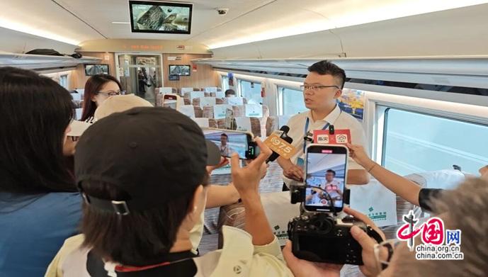 “铁龙”驰骋白山黑水 东北振兴活力涌动
