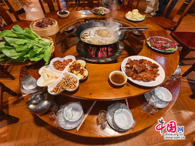 高舜礼：顺口好吃，乃乡村旅游餐饮的品质之境