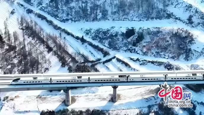 多措并举，他们守护风雪中的“流动长三角”