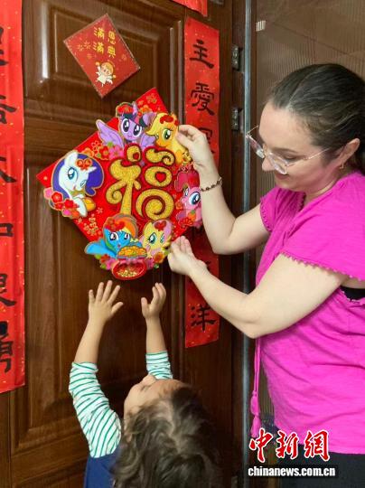 （新春走基层）从意大利到海南：爱娃乐当“海外传播官”