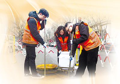 校准“政绩坐标”！天津市和平区的基层探索实践