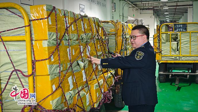 “丝路”通途连万象，“钢轨”聚力启新程