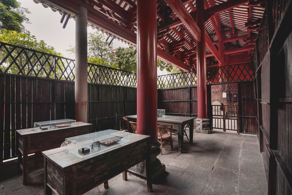 身边的红色地标丨广州农讲所：星火燎原，从红墙学宫走出革命中坚