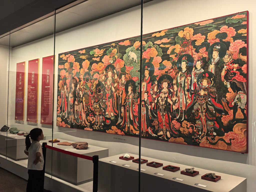 入画入戏入心——人工智能助力中国传统文化焕发生机_中国网
