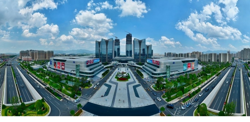开局之年看中国｜不止世界超市：多维转型勾勒浙江义乌高质量发展新脉络