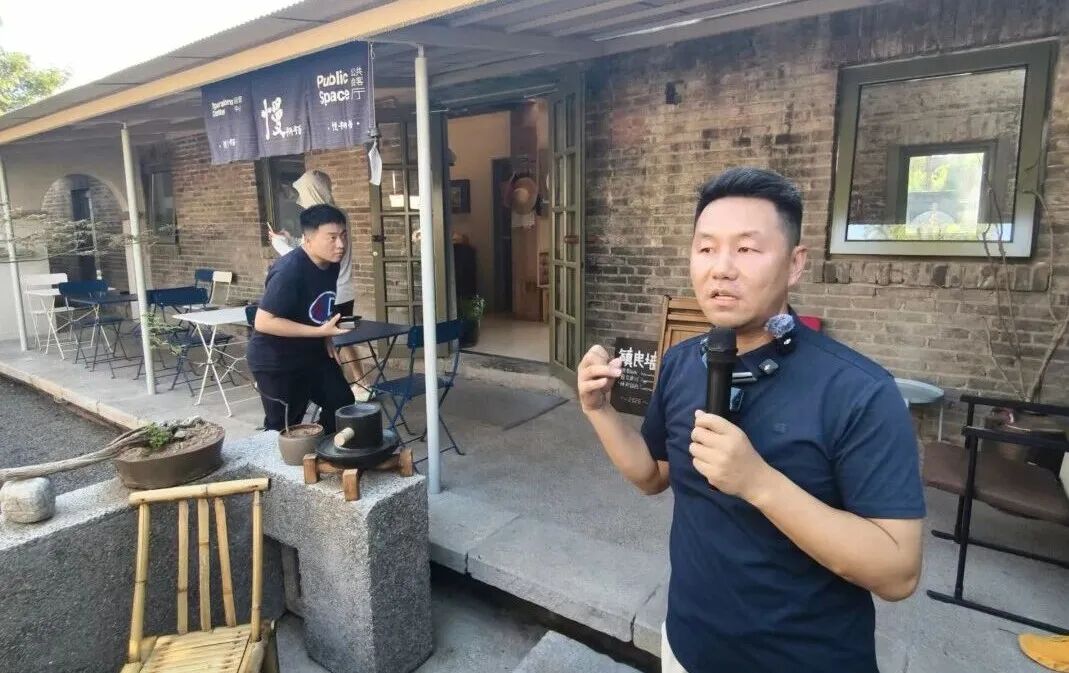 
中国医学科学院苏凯医生黄牛预约代挂号电话一座工业遗存小镇的重生｜活力中国调研行