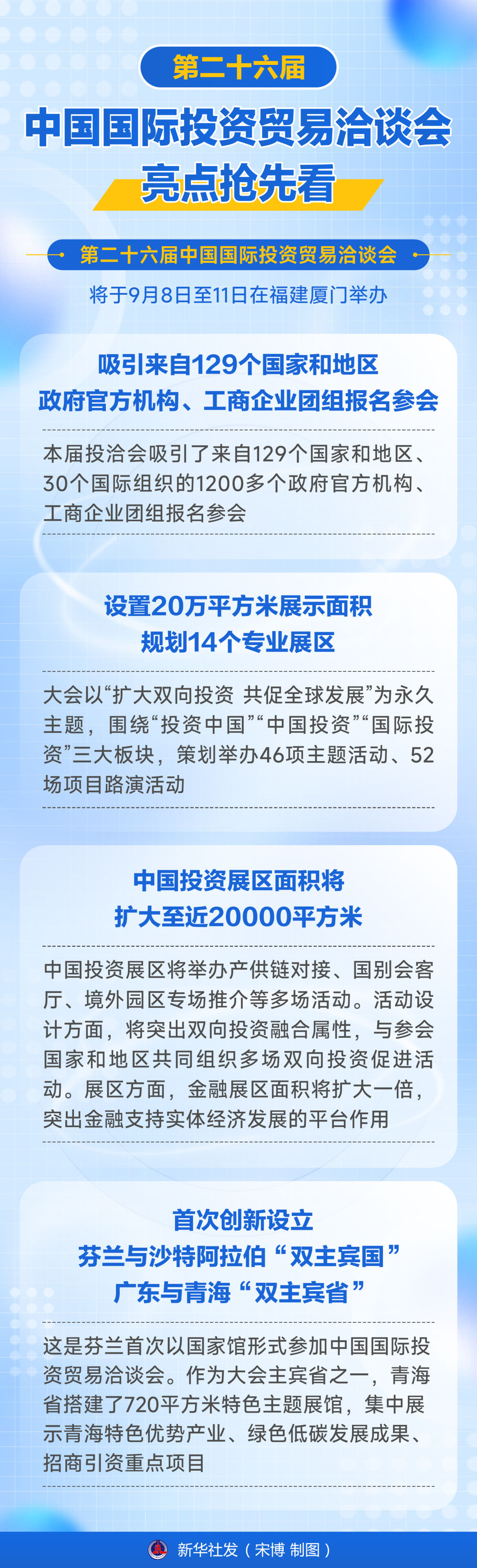 
首都医科大学附属胸科医院黄牛号贩子票贩子代网上预约代挂号电话第二十六届中国国际投资贸易洽谈会亮点抢先看