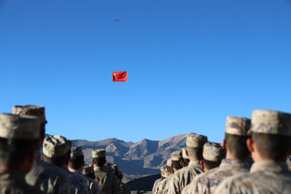 
中国中医科学院西苑医院洪霞医生黄牛预约代挂号电话时光相册丨看，这就是中国人的仰望