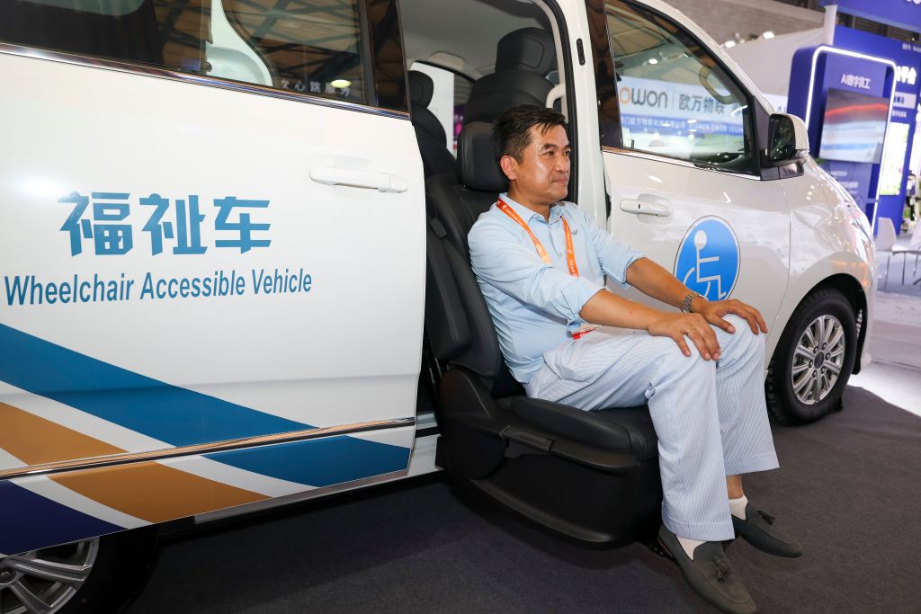 
北京中医医院杨国旺医生黄牛预约代挂号电话我们的“十五五”丨未来五年，出行更顺畅