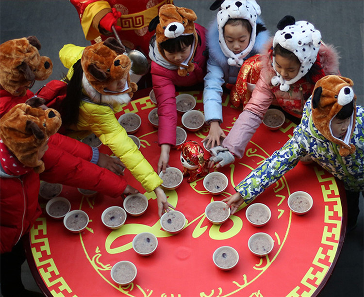  Wie schmeckt das chinesische Frühlingsfest?_China.org.cn Illustration 