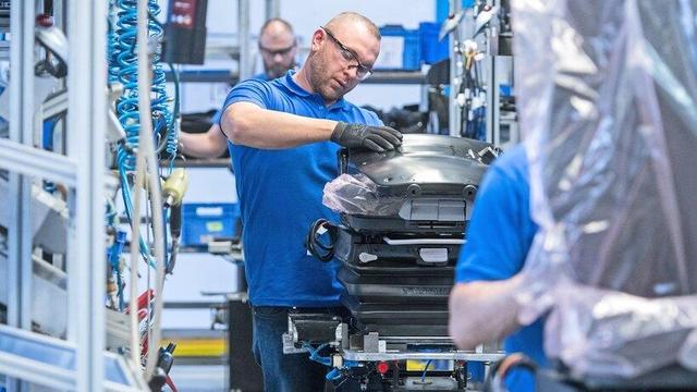 Chinesischer Autozulieferer in Gesprächen für Übernahme von deutschem ...