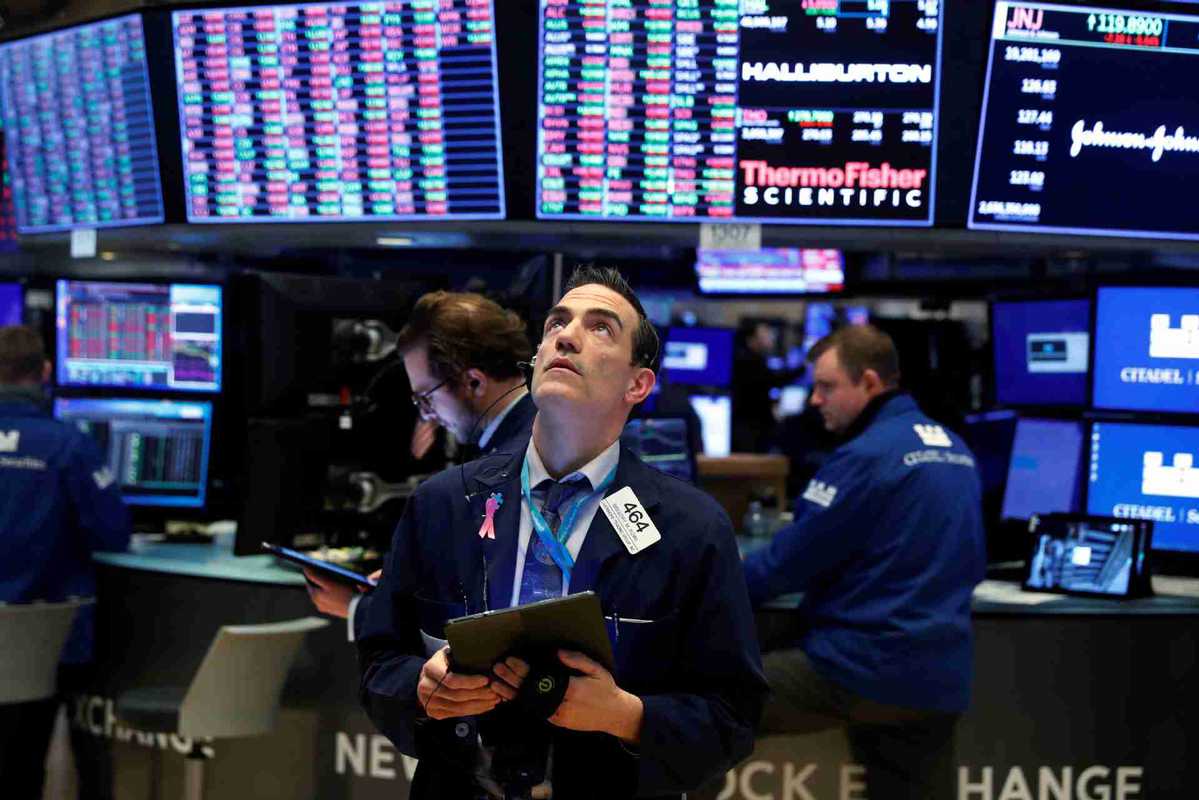 Aktienanstieg nach US-Wirtschaftspaket--China Economic Net