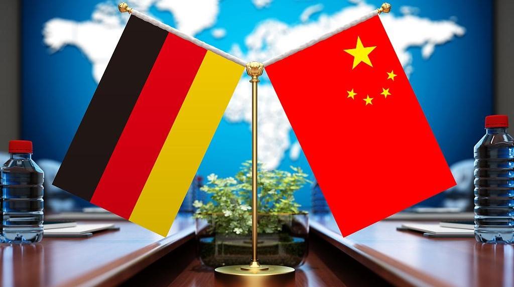 Jubiläumsempfang zum 10-jährigen Bestehen der CHKD in Berlin_China.org.cn