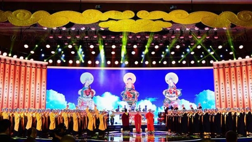 5th World Buddhist Forum held in SE China's Fujian- China.org.cn