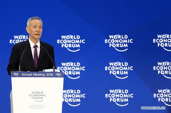 Trump to meet Vice-Premier Liu He for trade talks - China.org.cn