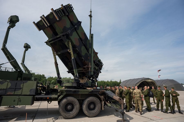 US to deploy 200 personnel, missile defense equipment to Saudi Arabia ...