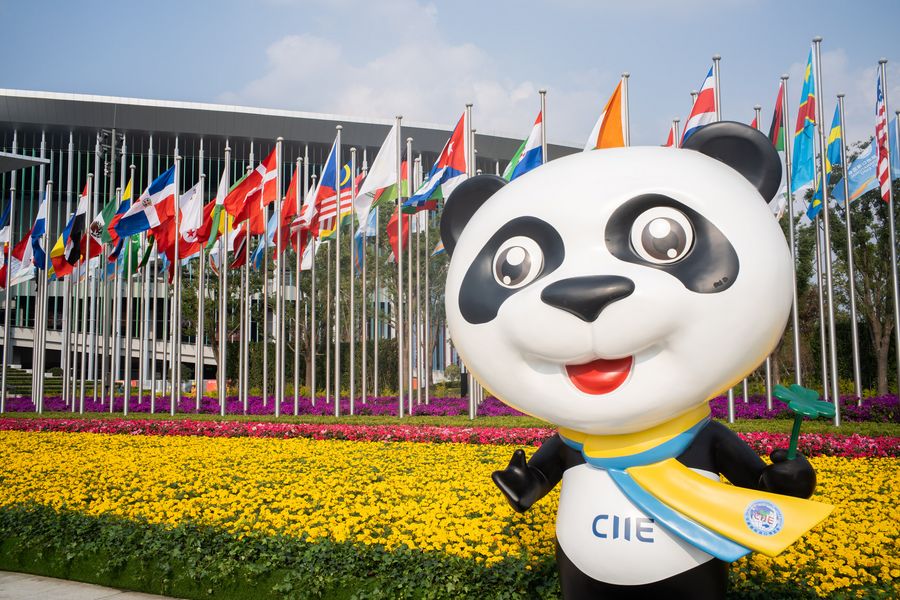 Over 300 firms apply for China's 2020 import expo | english.scio.gov.cn