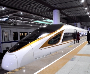 Beijing-Zhangjiakou high-speed railway opens- China.org.cn