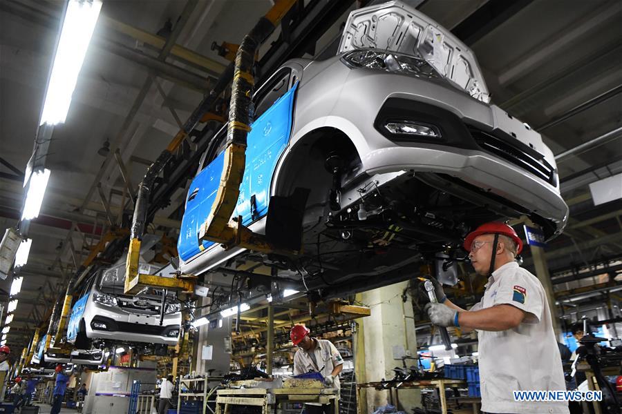 Car sales racing ahead as manufacturers enjoy post-outbreak recovery ...