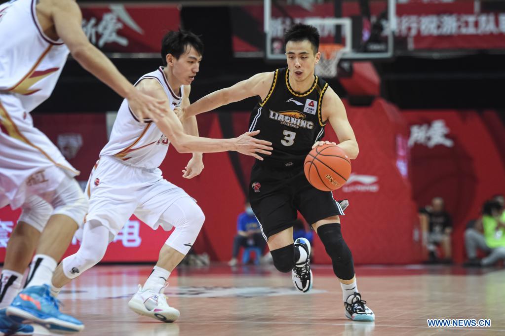 Liaoning sets up Guangdong rematch in CBA finals - China.org.cn