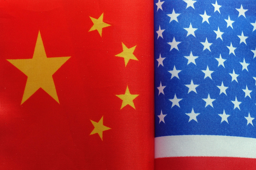 US must end hostility with China for the sake of the world - China.org.cn