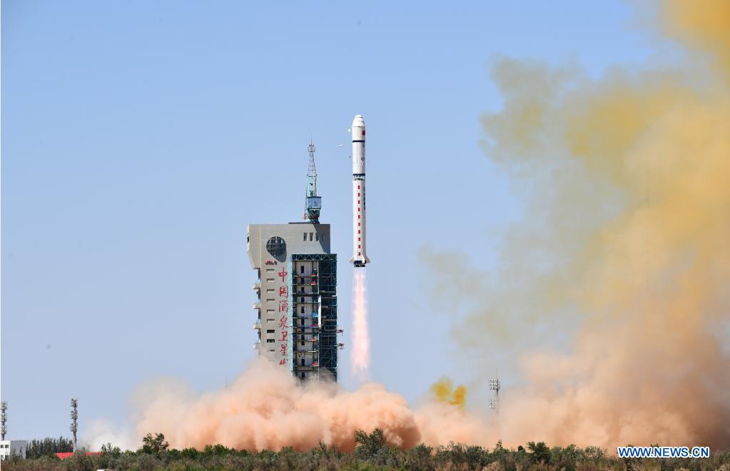 China launches Tianhui I-04 satellite- China.org.cn