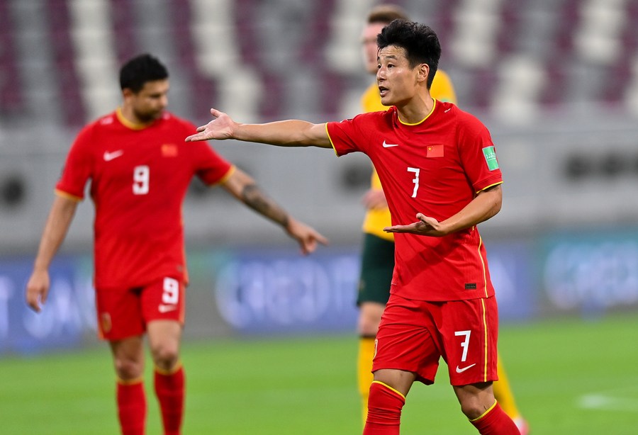 Wu keeps the faith for China's Cup challenge - China.org.cn