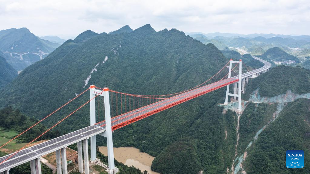 Guiyang-Huangping Highway in SW China opens to traffic- China.org.cn