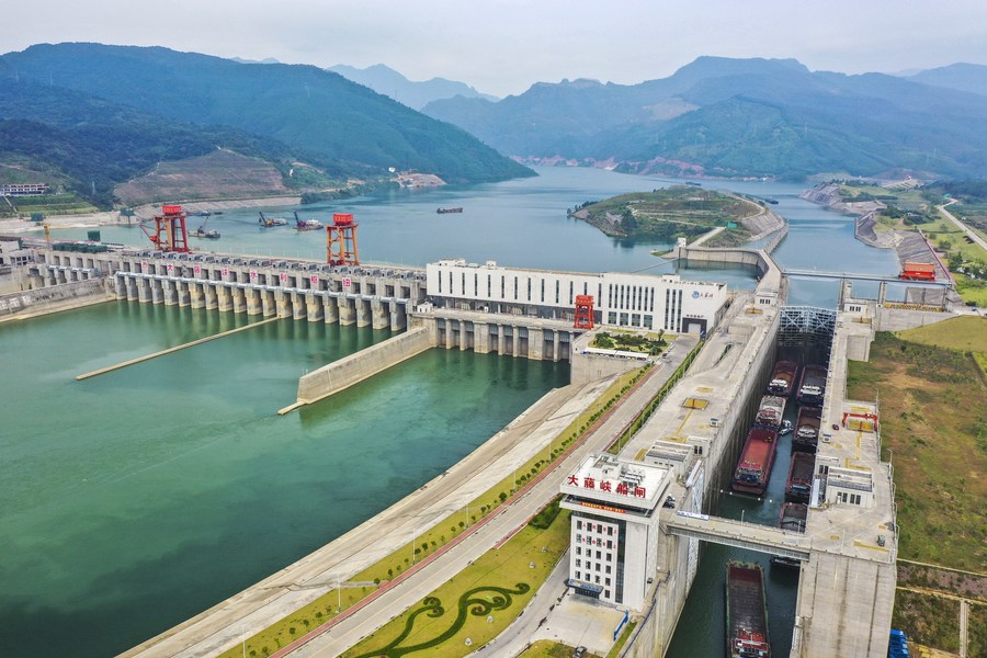 China's water conservancy investments to set annual record - China.org.cn